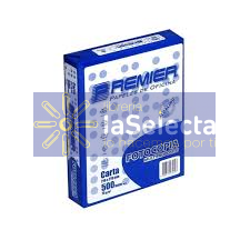 RESMA CARTA 75 GR 500 HJS PREMIER